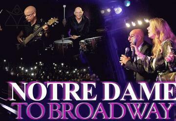 "Notre Dame to Broadway" – הופעות מוזיקה בתל אביב-יפו