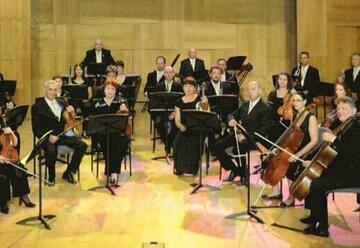 מהרוקוקו אל הרוקוקו -  תזמורת סימפונט רעננה בניצוחו של דוד זבה מגישה: