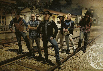 "Nashville Outlaws" – הופעות ג'אז ובלוז בתל אביב-יפו