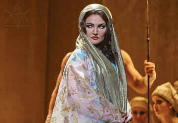 "אאידה – אופרה מוקרנת בליווי הרצאת מבוא מעשירה" – אופרה בירושלים